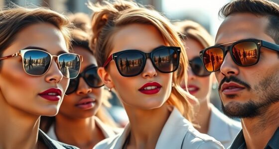 top rated stylish uv sunglasses