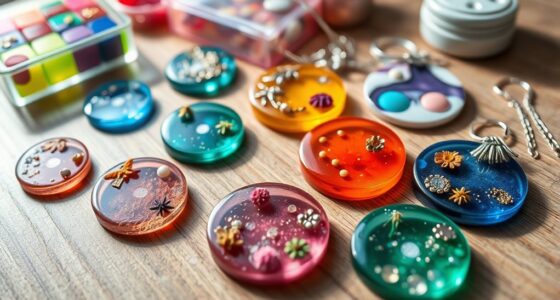 top resin jewelry kits