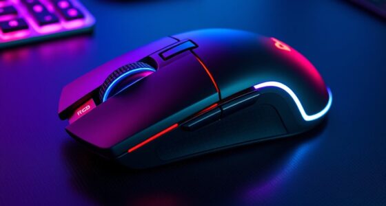 top rgb gaming mice