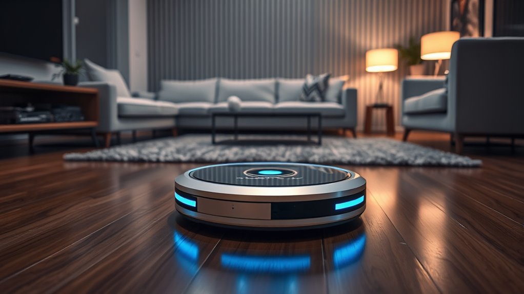 top robot mops 2025