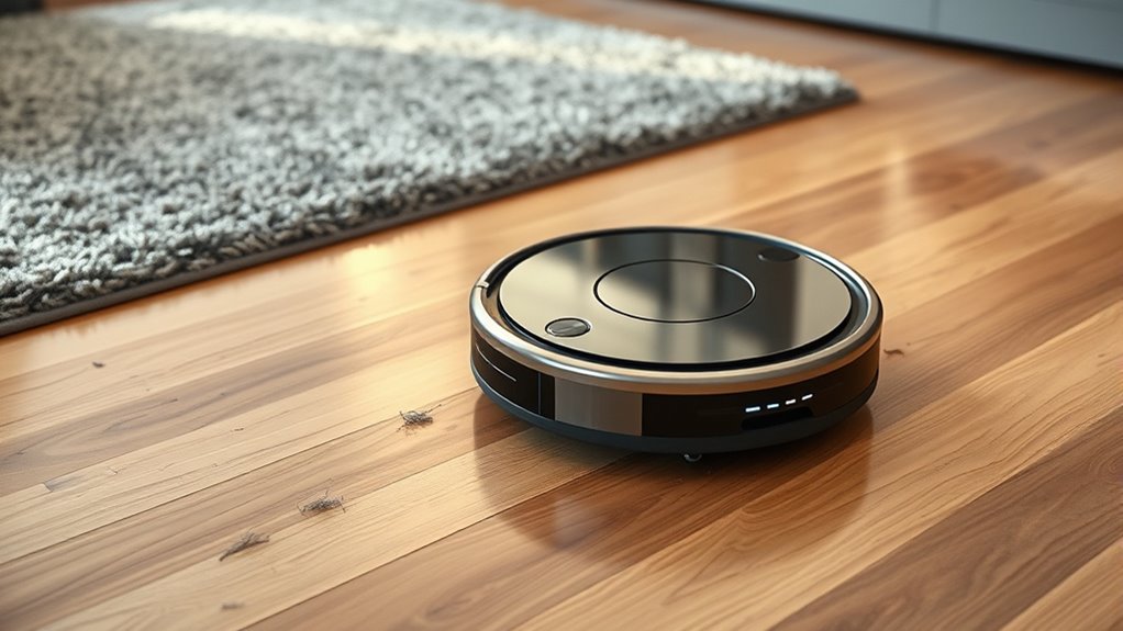 top robot vacuums 2025