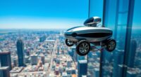 top robotic glass cleaners
