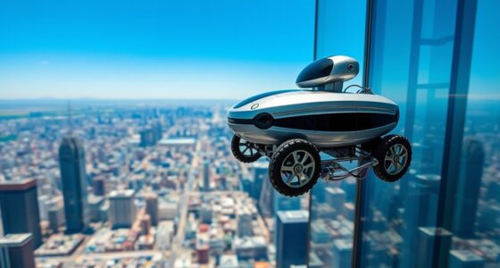 top robotic glass cleaners