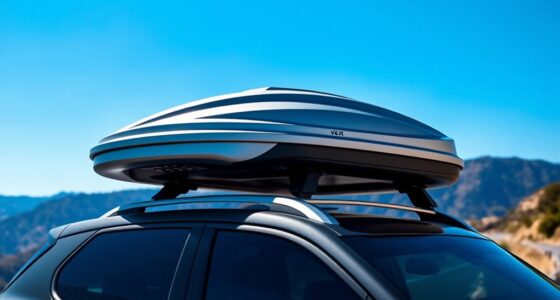 top roof cargo box picks