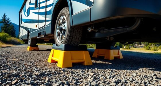 top rv leveling block picks