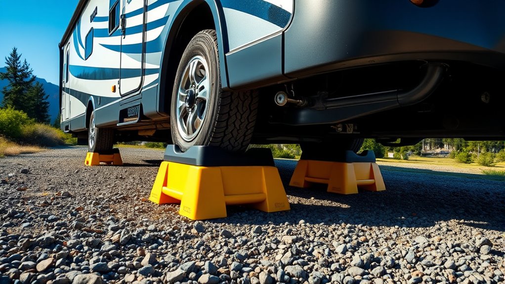 top rv leveling block picks
