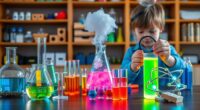 top science kits for kids