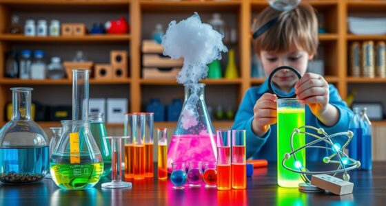 top science kits for kids