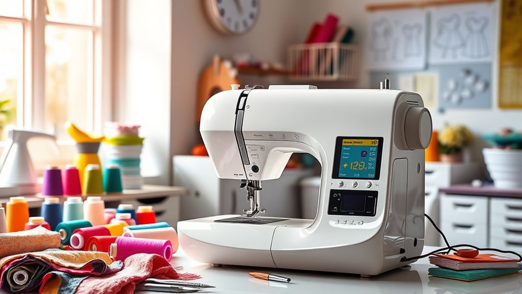 top sewing machines 2025