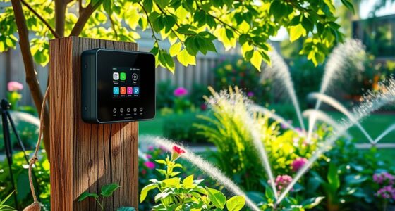 top smart garden controllers
