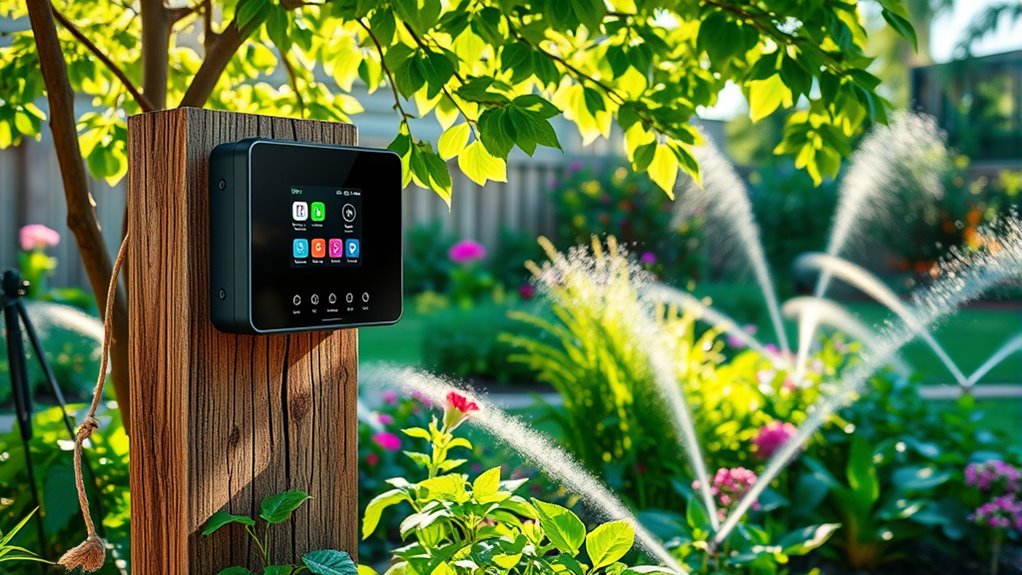 top smart garden controllers