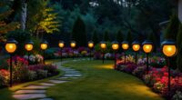 top solar garden lighting