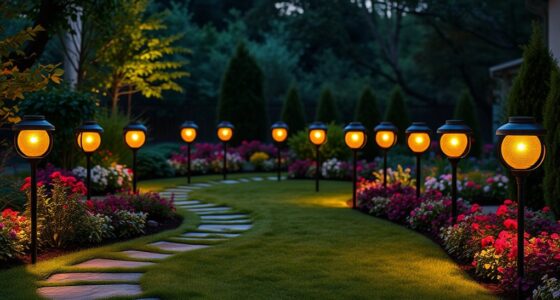 top solar garden lighting