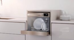 top space saving dishwashers