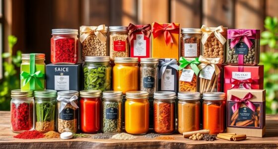 top spice gift sets