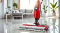 top steam mops for easy cleaning
