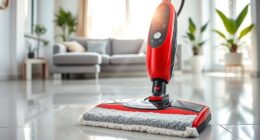 top steam mops for easy cleaning