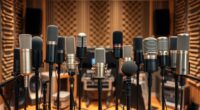 top studio mic selections
