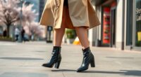 top stylish comfortable ankle boots