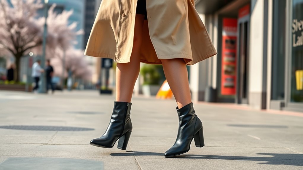 top stylish comfortable ankle boots