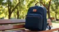top stylish diaper bags