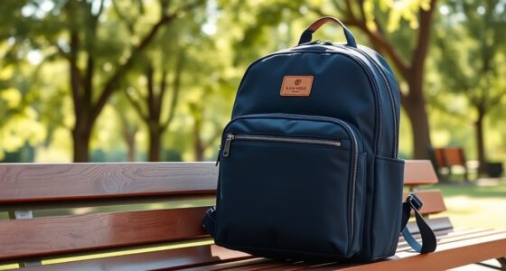 top stylish diaper bags