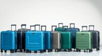 top stylish durable carry ons