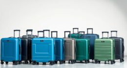top stylish durable carry ons