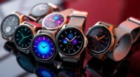 top stylish smart watches