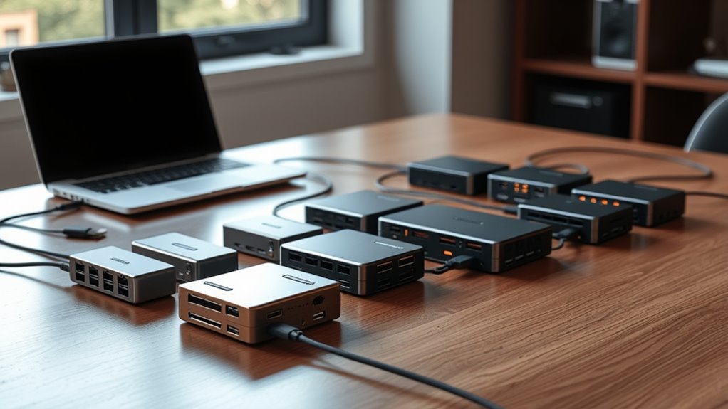 top thunderbolt dock picks