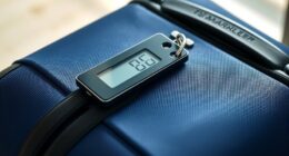 top travel luggage scales
