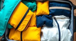 top travel packing organizers