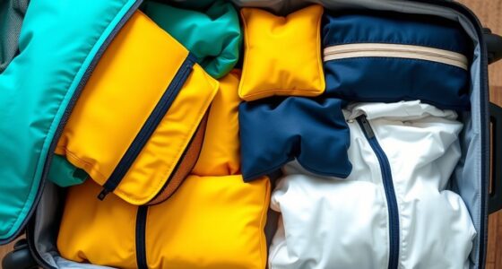 top travel packing organizers