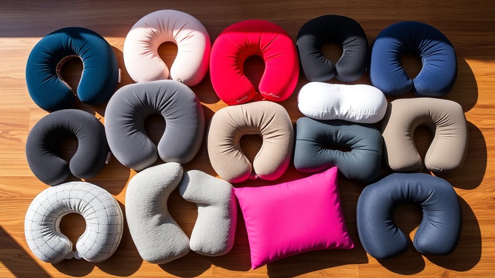 top travel pillow picks