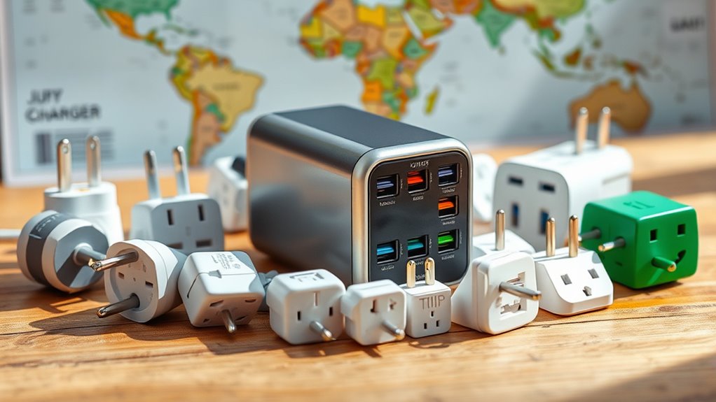 top universal travel chargers