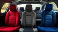 top vehicle seat cover options