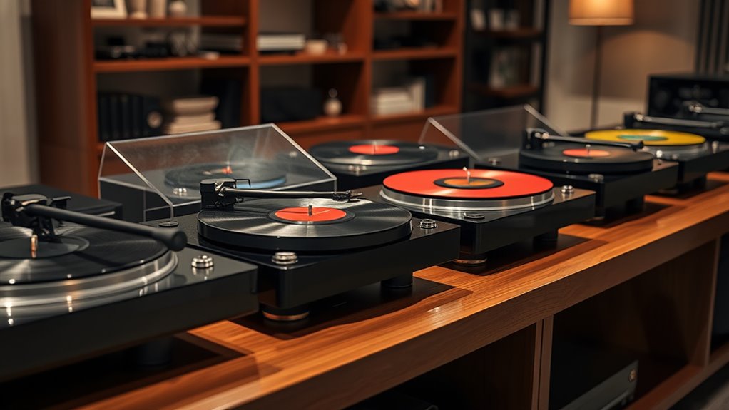 top vinyl turntable picks