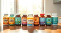 top vitamin d supplements