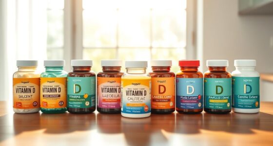 top vitamin d supplements