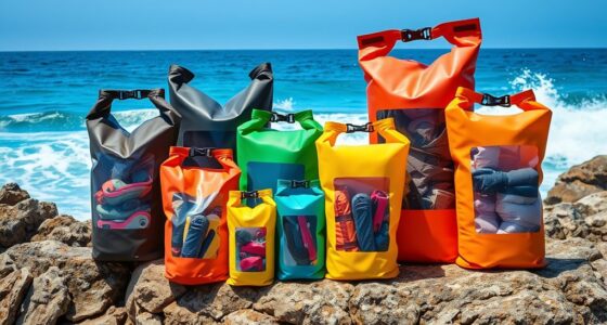top waterproof dry bag options
