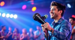 top wireless karaoke microphones