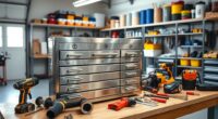 top workshop tool chests