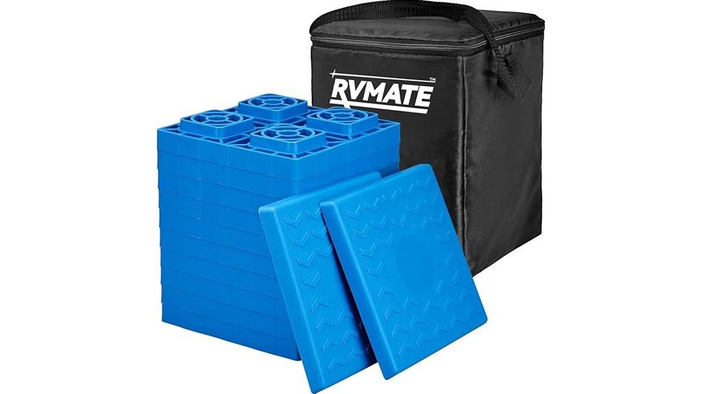 twelve pack rv blocks