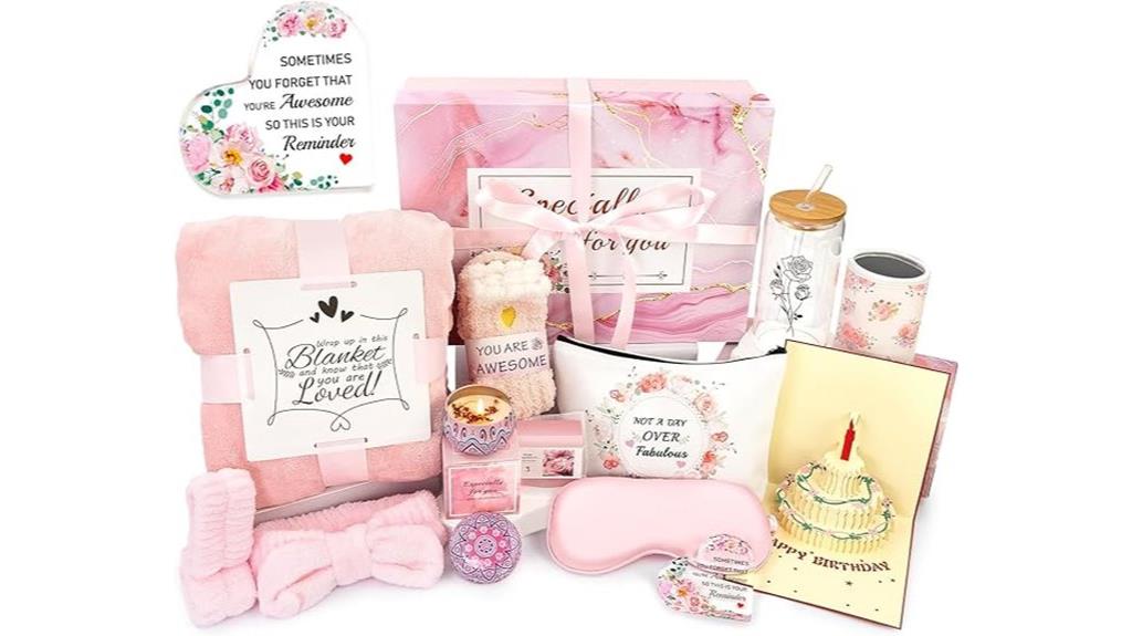 valentine women s gift basket