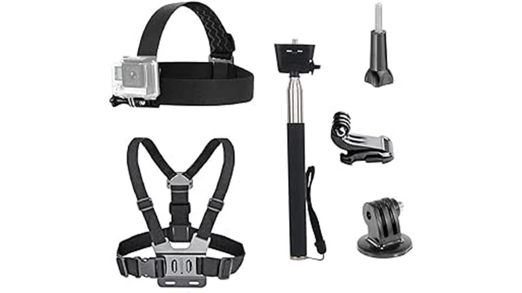 versatile 3 in 1 camera kit