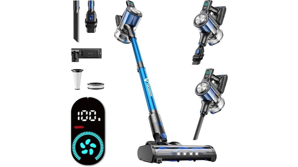 versatile 8 in 1 cordless