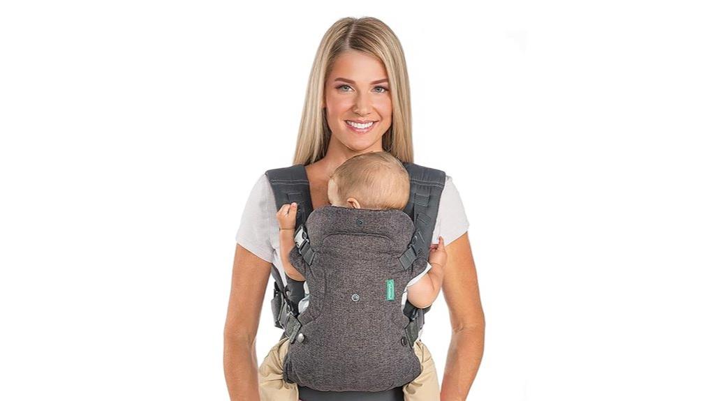 versatile four in one carrier
