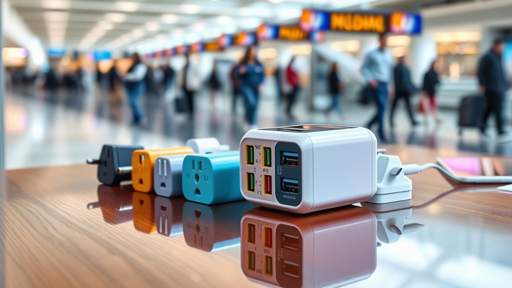 versatile safe portable charger