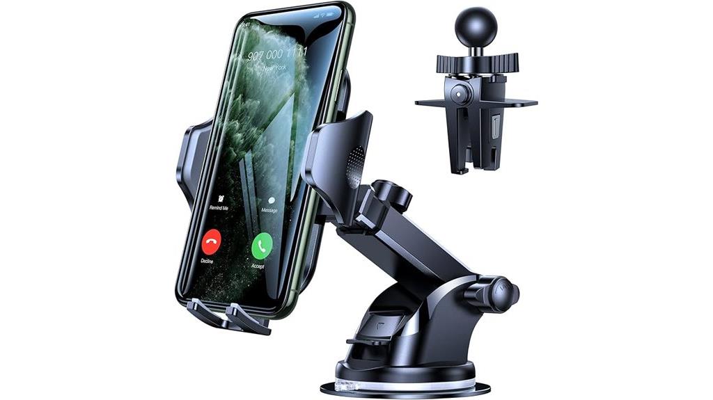 vicseed vehicle phone mount