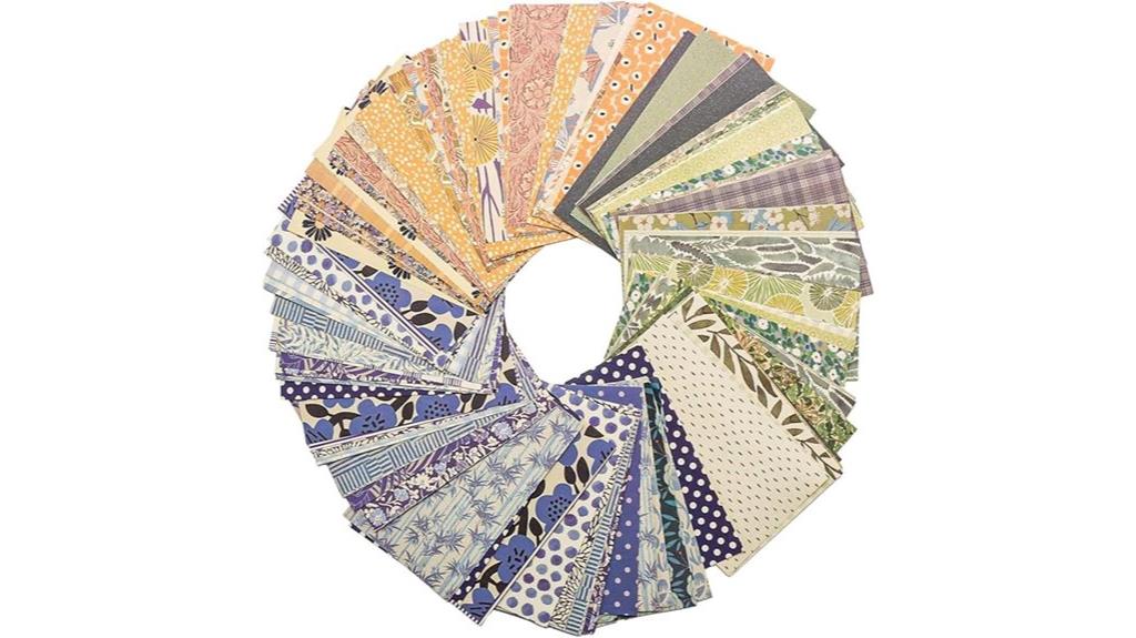 vintage scrapbook paper pack
